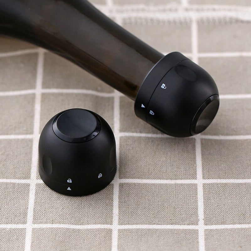 ABS Red Wine Bottle Cap Stopper Silicone Sealed Champagne Stoppers Freshing
