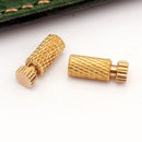 Leather Suture Positioning Needle DIY Basting Fixed Located Needle Accessories