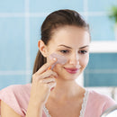 Ice Face Roller Beauty Handheld Massager Cold Therapy Reusable Ice Ball