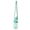 Plastic Portable Bottle Kettle Large Capacity for Climbing Bicycling Women Straw