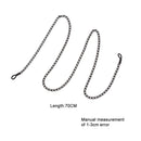 Metal Eye Wear Accessories Glasses Chain Eyeglass Lanyard Glasses Necklace