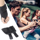 Unisex Adjustable Wrist Support Hand Wrap Bandage Protector Breathable Belt