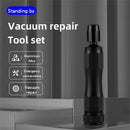 for Urgent Glue Free Repair Tyre Drill Puncture Fork Bicycle Repair Tool Drill