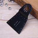 65x40mm HCS Oscillating Multi Tools Saw Blade Metal Woodworking Tools Newly