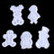 Xmas Elk Cookies Cutter Baking Mould Cake Decorating Christmas Biscuit Mold