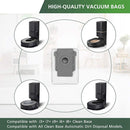 Replacement Accessories Sweeper Dust Bag Dirt Disposal Bags Replacement