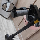 2pcs Bike Rearview Mirror 360 Degree Rotatable Scooter Reflector for M365