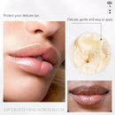 Acid Anti-Cracking Moisturizing Reduce Scrub Balm Dull Lips Lip Lightening
