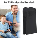 #A Replacement Plate Gaming Console Dustproof Skin Shell Cover Accessories for P