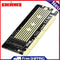 SSD PCI Express Converter M.2 PCI-E NVMe SSD to PCIe 3.0 X4/X8/X16 Adapter Card