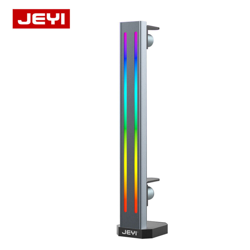 Jeyi GPU Graphics Card Holder Aura Sync GPU Holder Desktop Computer Accesso