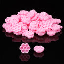 Eyelashes Extension Plastic Blossom Lash Glue Disposable Glue Rings Glue Cups