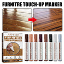 8pc Furniture Scratches Repair Kit Markers Up Pen Paint Restore Wood Floo/