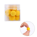 Strong Buoyancy Artificial Baits Floating Ball Beads Feeder Smell Lures Tackles