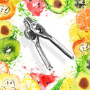 Fruit Squeezer Stainless Steel Mini Citrus Orange Lemon Juicer Kitchen Tool