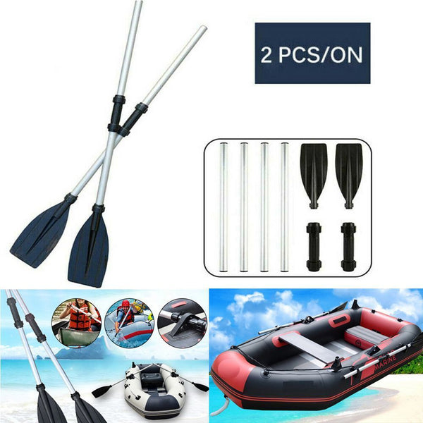 Detachable Boating Accessories Paddle Long Float Afloat Oars Fitting Boat Oars