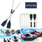 Detachable Boating Accessories Paddle Long Float Afloat Oars Fitting Boat Oars