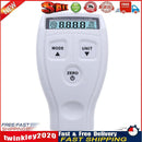 GM200 Thickness Gauge Coating Painting Tester Film Meter Measuring (White) Newly