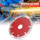 Cutting Disc Dry Wet Continuous Rim Diamond Saw Wheel Circular Saw Blade