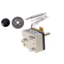 AC 220V 16A Thermostat Temperature Control Switch for Electric Oven 50-300C LR