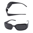 Eye wear Pinhole Eye Glasses Training Eyesight Improvement Vision Care Exe hot.