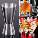 Shot Barware Stainless Steel Bar Tools Cocktail Mug Measure Cup Measure Jigger