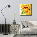 5D DIY Full Drill Diamond Painting Sweet Honey Cross Stitch Needlework Set Decor