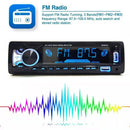 Audio host Stereo Car Radio Car MP3 Player In-dash Audio Head Unit Bluetooth
