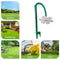 Flower Shaped Dancing Sprinklers Water Spray Tools Lawn Watering for Garden