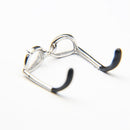 Minimalist Women Girls 2022 Finger Ring Bohemian Cute Glasses Ring Jewelry