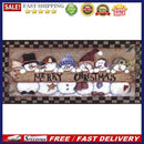 5D Snowman Mosaic Diamond Painting Drawing Full Round Drill DIY Art Handcraft