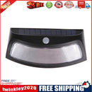 Solar Motion Sensor Light LED Outdoor Wall Lamp for Garden Fence Yard