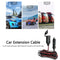 12V 24V Cigarette Lighter Extension Cord Male Plug to Female Socket (4m)