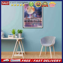 Starry World 5D DIY Diamond Painting Kits Full Square Drill Wall Decor Crafts