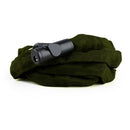 Security Anti-theft Lock Electric Scooter Mountain Bike Chain Locks (Green)