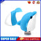 Soft Shell Dolphins Shape USB2.0 Flash Drive Pen Drive Memory Stick (16G)