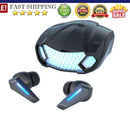 Wireless Music Earbuds Bluetooth-compatible Dual Modes TWS Sports Gaming Headset