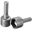 14Pcs Power Nuts Driver Drill Bit Set Hex Shank Socket Wrench~