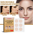 #A Skin Tone Concealer Tattoo Stickers Cover Up Scars Birthmark Patch Waterproof