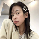 Accessories Hair Ornament Head Jewelry Love Heart Hairpins Barrettes Hair Clip