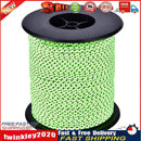 50m Reflective Guyline Camping Tent Rope Runners Guy Line Cord (2.5mm) Newly