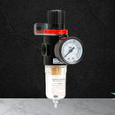 Regulator Air Compressor Pneumat Filter Switches Gauge Pneumatic Filters