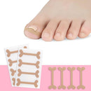 4pcs/Set Ingrown Corrector Stickers Toenail Pedicure Paronychia Treatment Patch