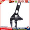 Adjustable Wrench Multi-function Large Open Spanner for Bathroom Screw (C) Newly