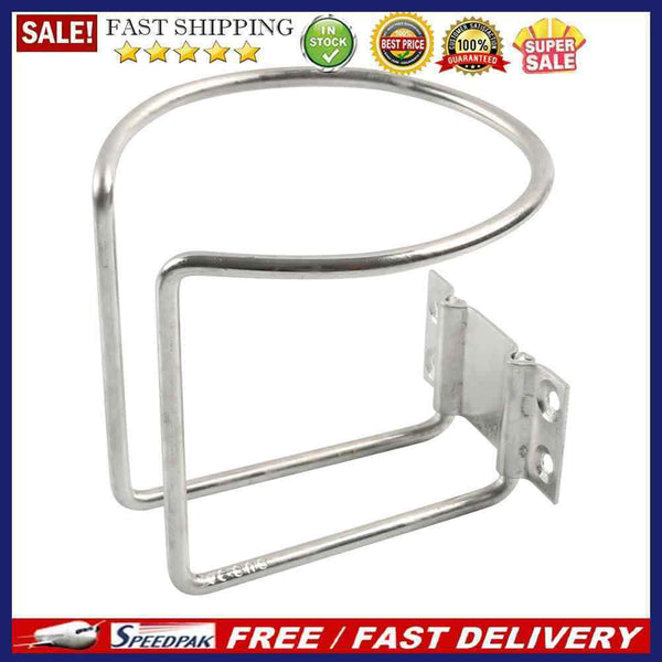 Yacht Boat Ship Drink Cup Holder Beverage Car Water Bottle Storage Bracket Ra