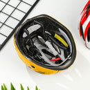 MTB Safe Carbon Fiber Bike Helmets Road Bicycle Bicycle Ride Cycling Equipment