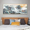 DIY Embroidery Needlework 5D Sunrise View Full Round Drill Diamond Painting Gift