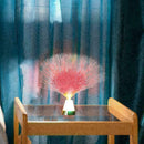 LED Fibre Optic Light Starry-Lamp Decor Fountain Colors Nights Relaxing U0A9