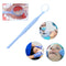 10pcs Dental Double Sided Mouth Mirrors Autoclavable Surface Exam Reflectors