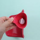 Rubber for Pain Cold Plush Warm Cover Bag Hand Warmer Hot Water Bottle Bag
